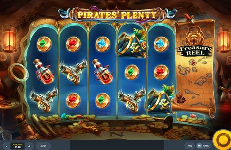 Pirate slots casino review